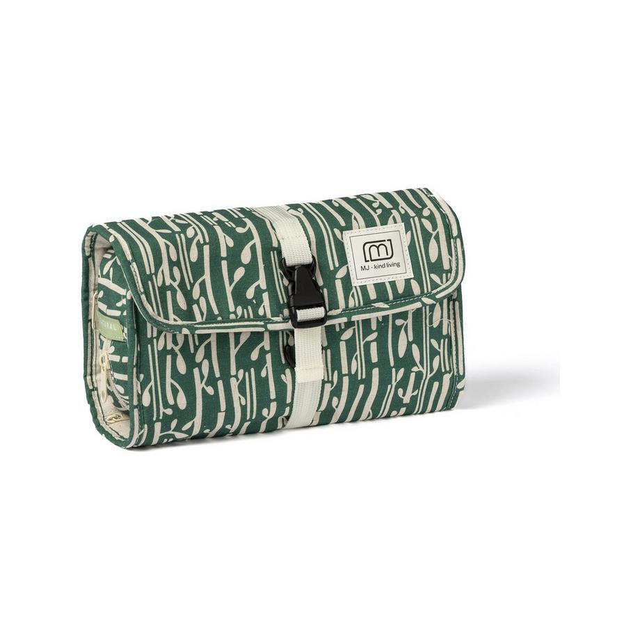 miomojo Trousse de toilette  Linen Love Saint tropez - Verdone 