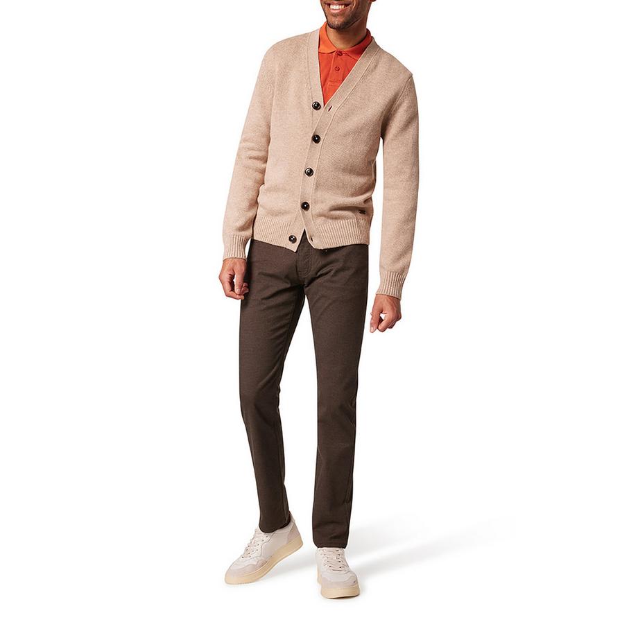 pierre cardin Slim Fit Five Pocket Hose  