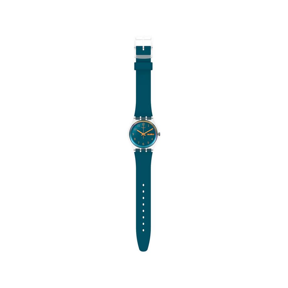 swatch BLUE AWAY Orologio analogico 