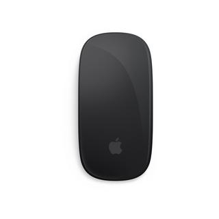 Apple Magic Mouse - Black Multi-Touch Surface Mouse senza fili 