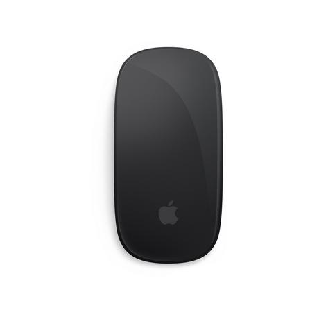 Apple Magic Mouse - Black Multi-Touch Surface Mouse senza fili 
