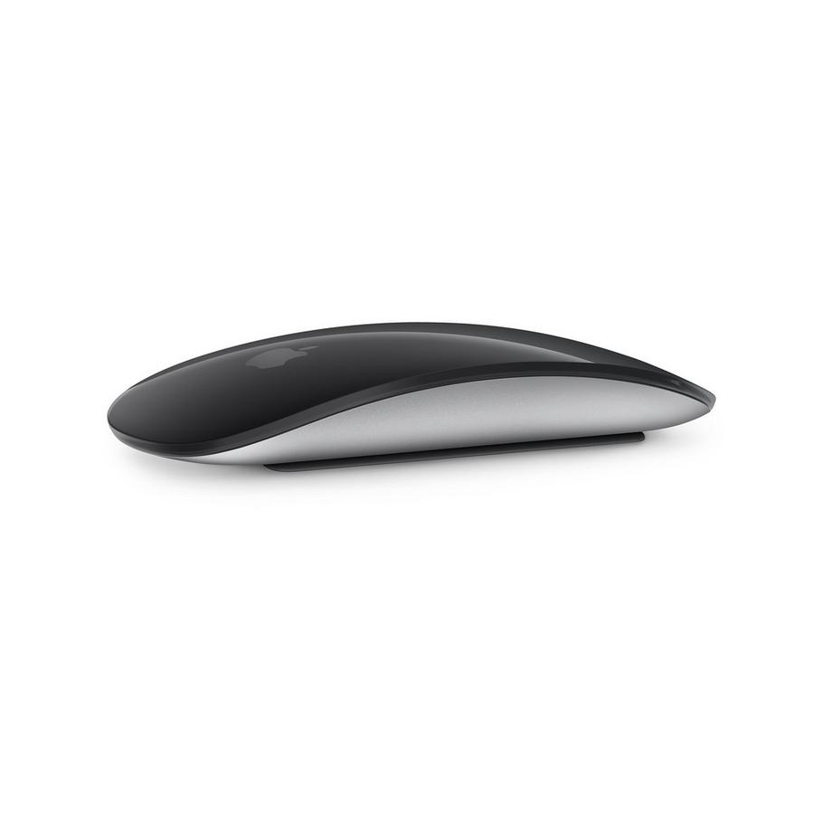 Apple Magic Mouse - Black Multi-Touch Surface Souris sans fil 