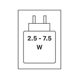 Apple Magic Mouse - Black Multi-Touch Surface Mouse senza fili 