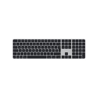 Apple Magic Keyboard with Touch ID and Numeric Keypad for Mac Clavier sans fil 