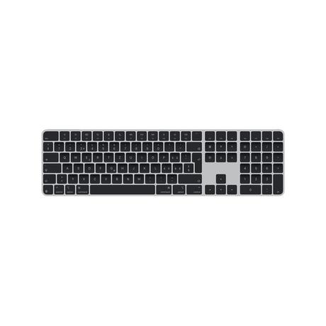Apple Magic Keyboard with Touch ID and Numeric Keypad for Mac Clavier sans fil 