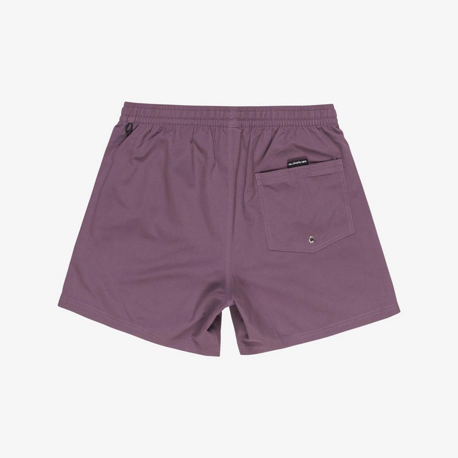 QUIKSILVER EVERYDAY SOLID VOLLEY 15 Badeshorts 