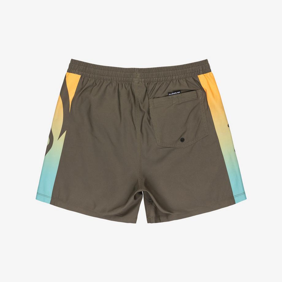 QUIKSILVER EVERYDAY HOLMES VOLLEY 16 Badeshorts 