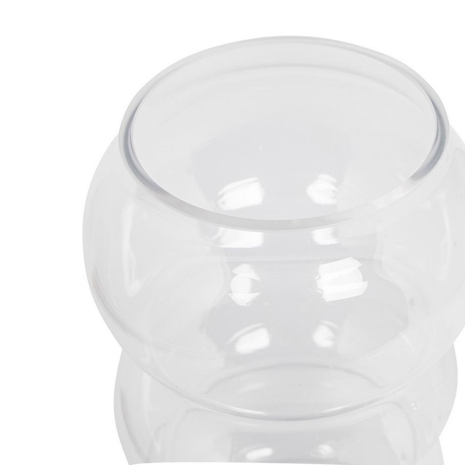 Manor Vaso di vetro Bubble 