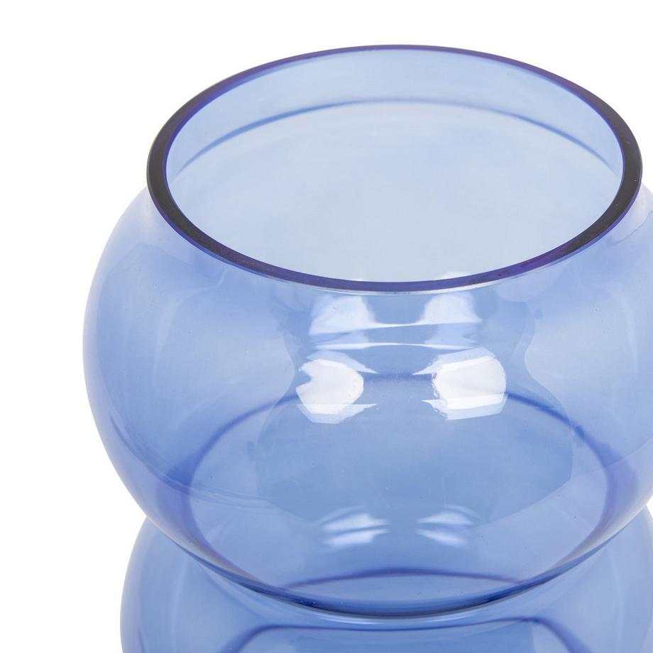 Manor Vaso di vetro Bubble 