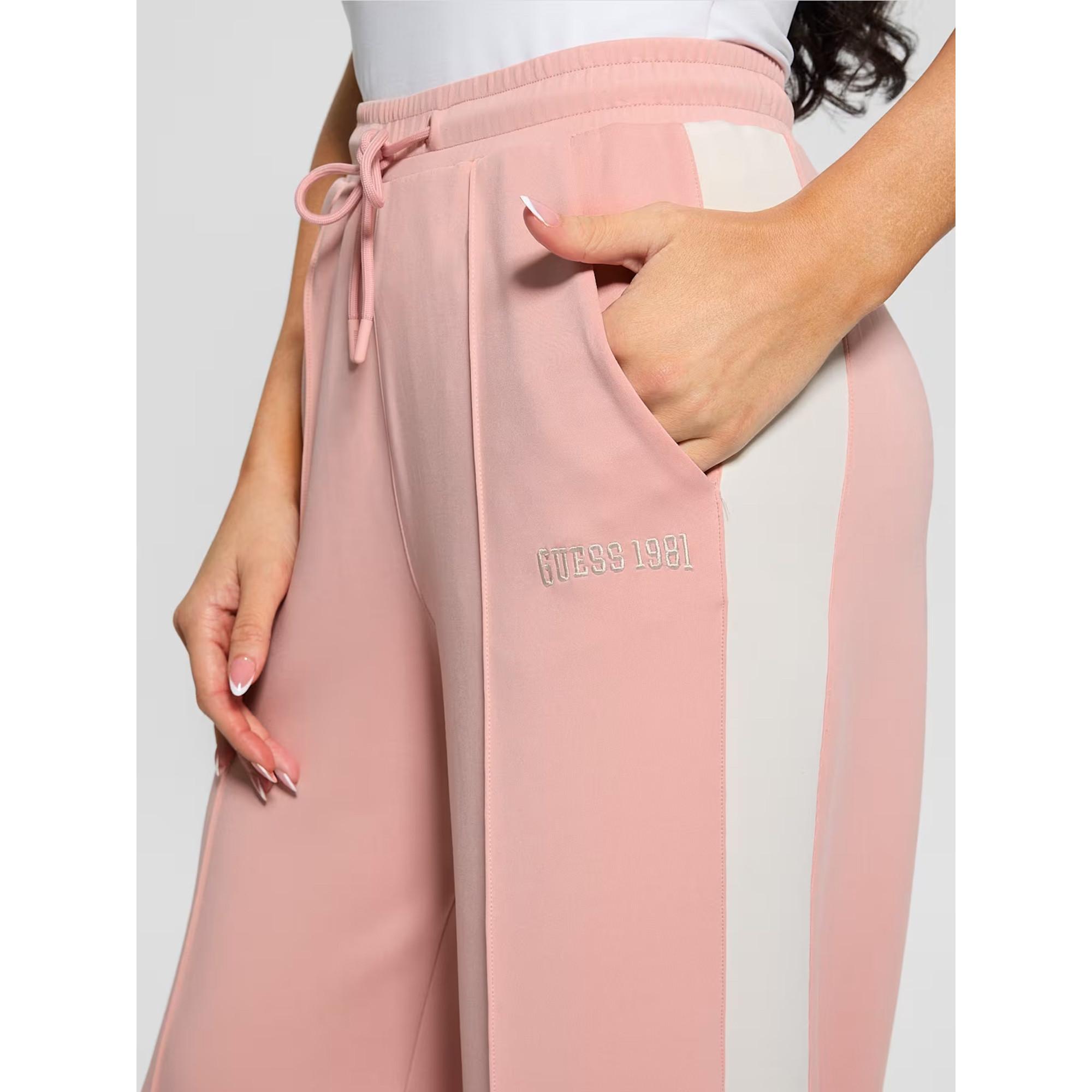 GUESS  Pantaloni da jogging con elastico 