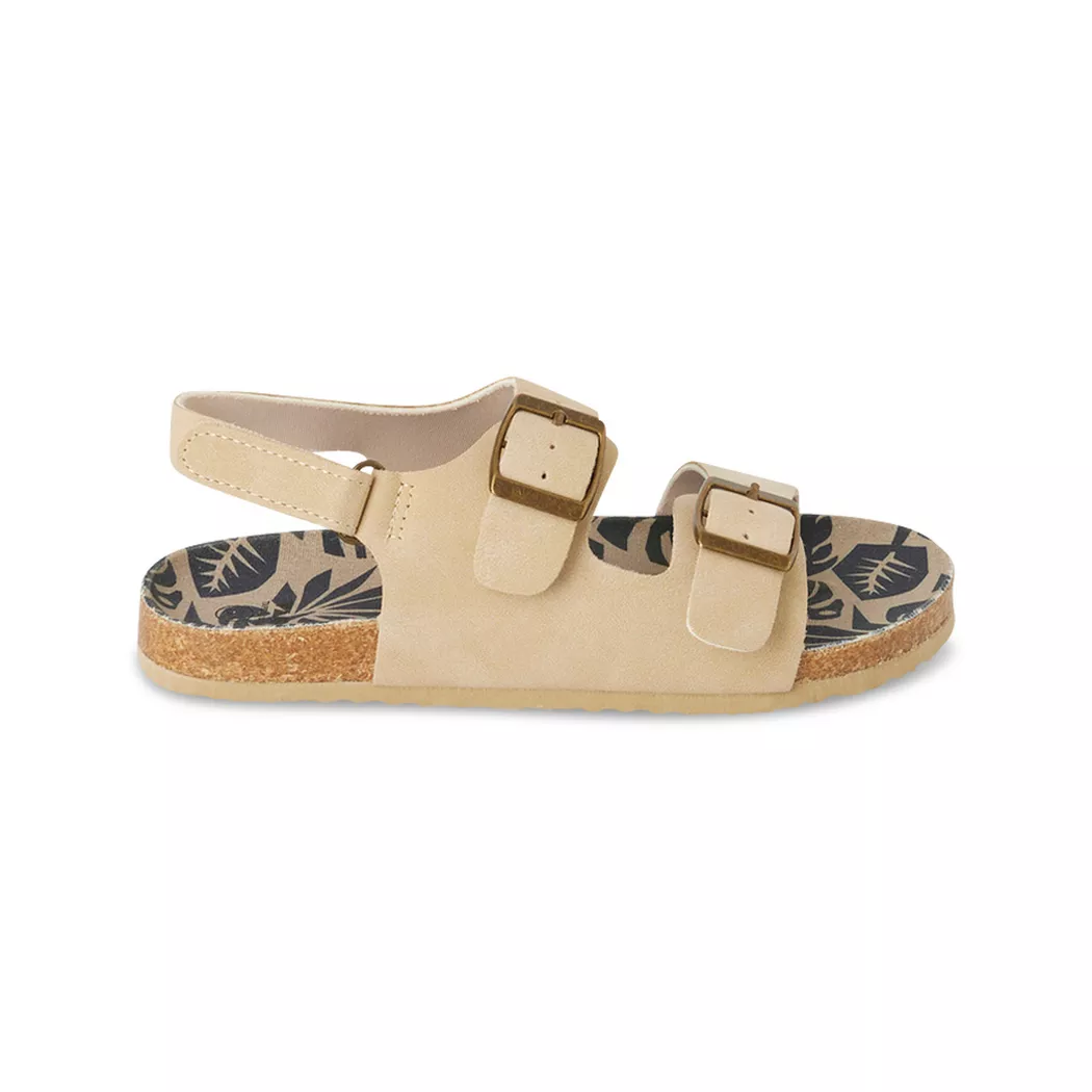 Tape à l'oeil - Sandalen, Sandalen mit Schnallen, 33, Beige