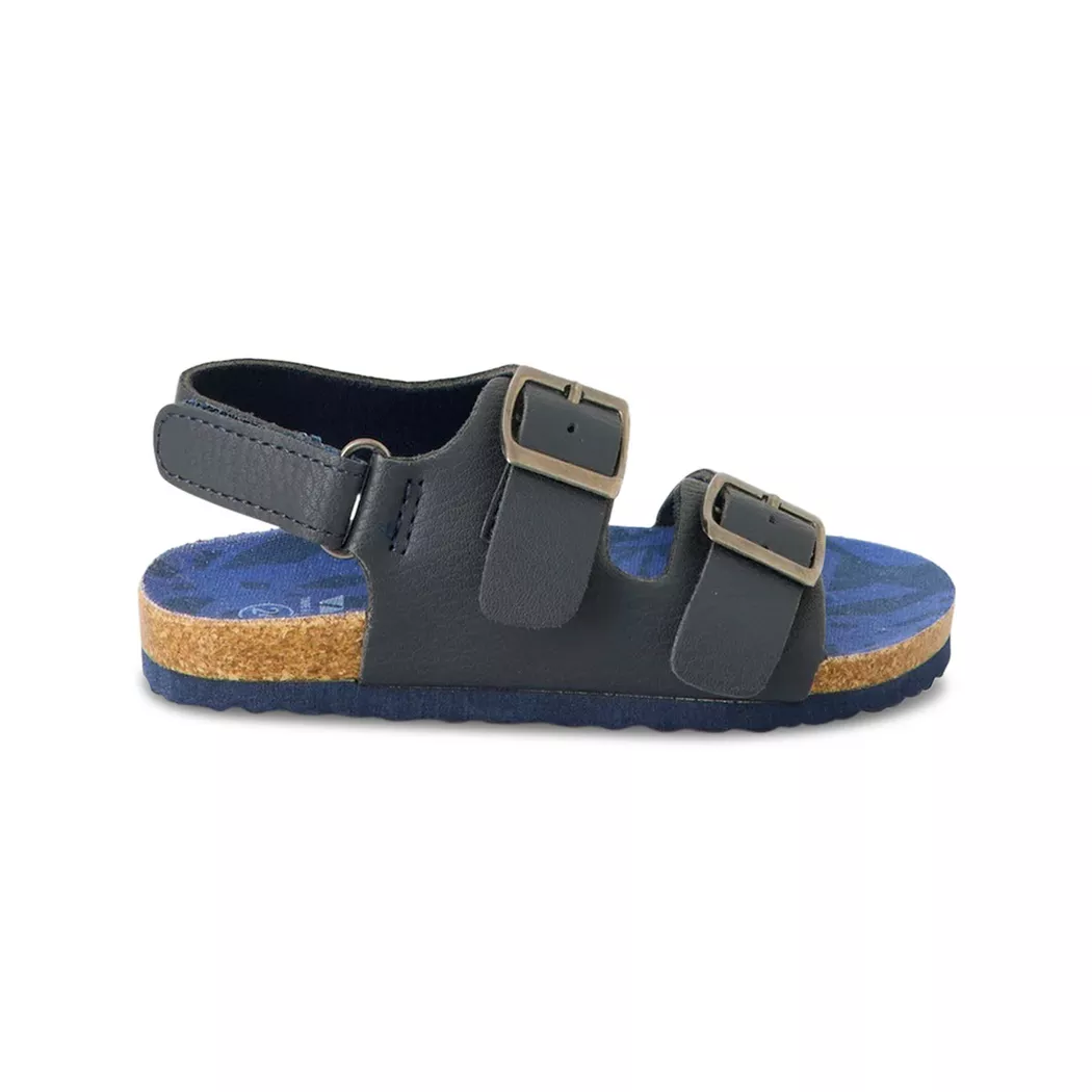 Tape à l'oeil - Sandalen, Sandalen mit Schnallen, 35, Marine