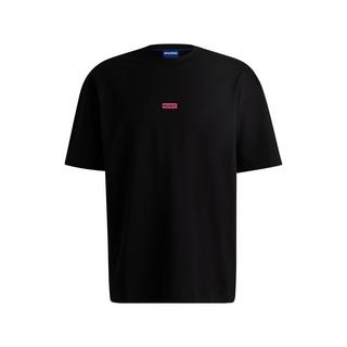 HUGO BLUE Nalono Graphic Regular Fit T-Shirt  