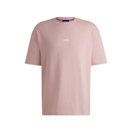 HUGO BLUE Nalono Graphic Regular Fit T-Shirt  