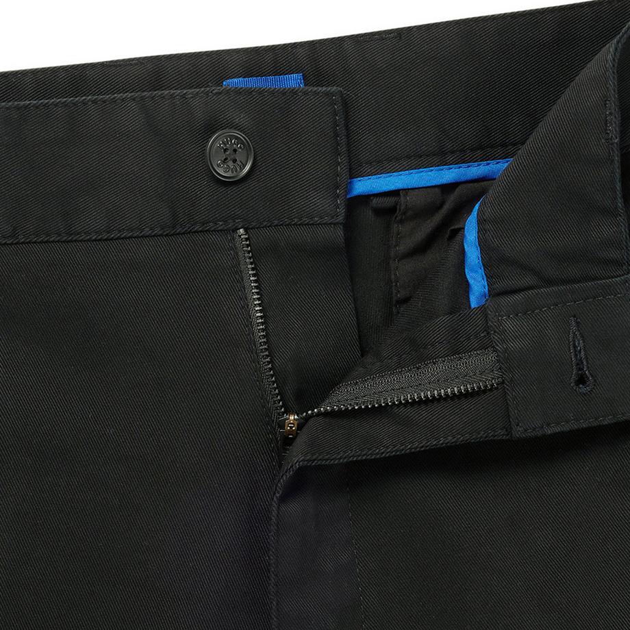 HUGO BLUE Dante242 Twill Sweatshorts  