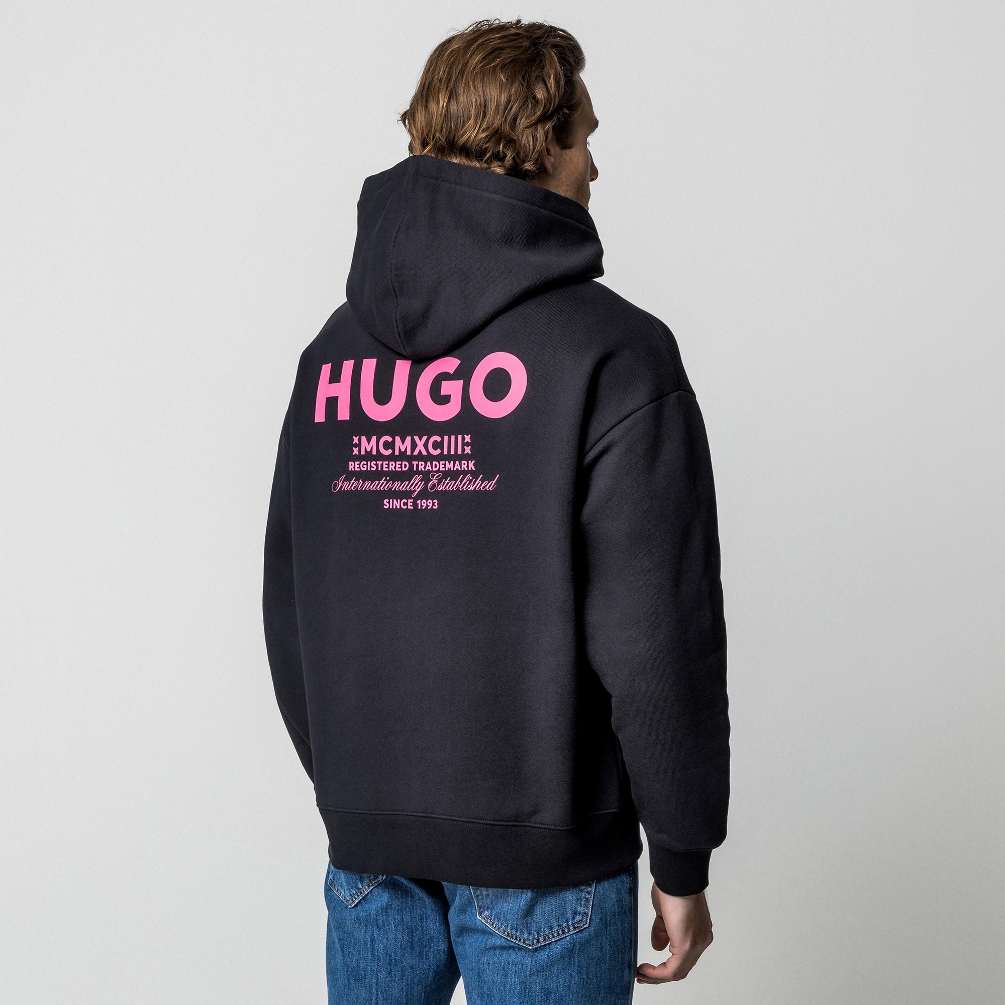 HUGO BLUE Nazardo Hoodie  
