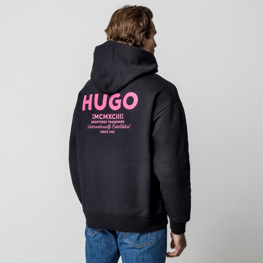 HUGO BLUE Nazardo Hoodie  
