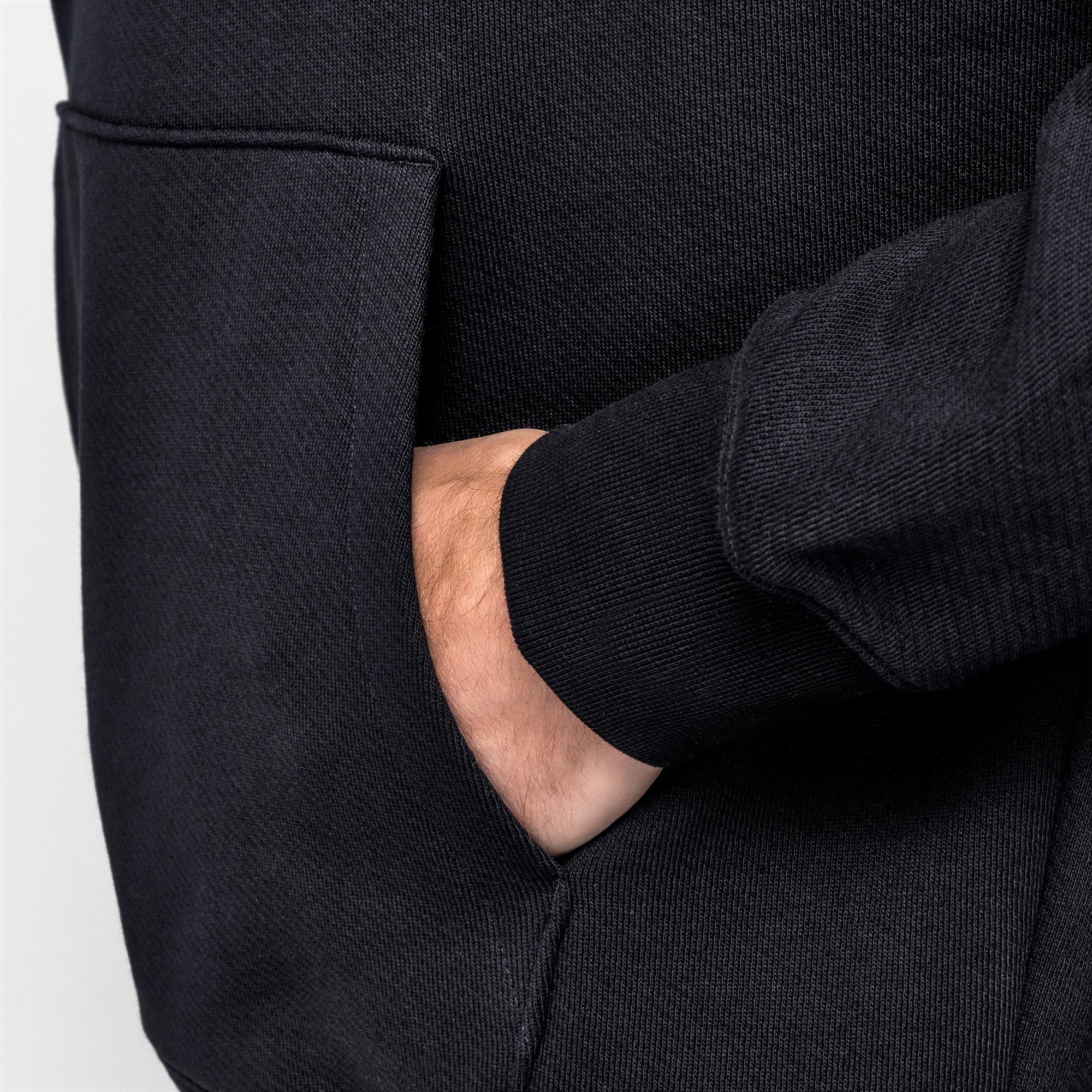 HUGO BLUE Nazardo Hoodie  