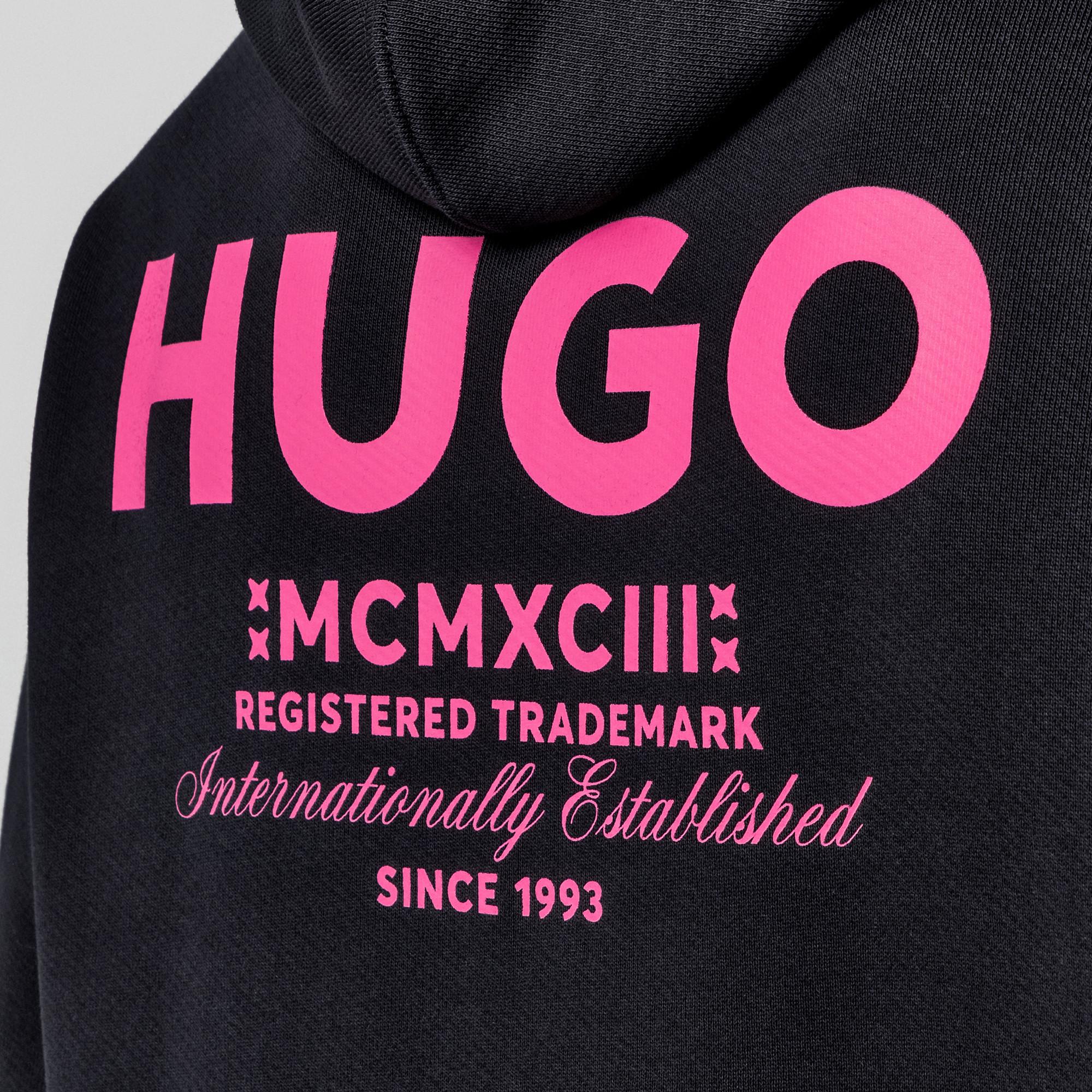 HUGO BLUE Nazardo Hoodie  