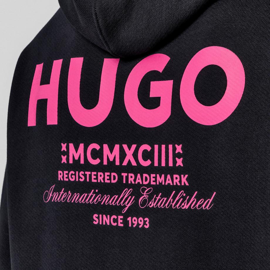 HUGO BLUE Nazardo Hoodie  