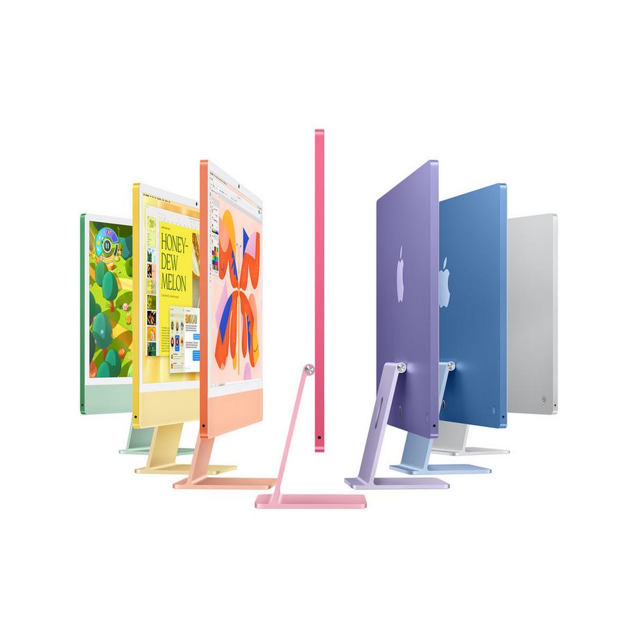 Apple iMac 24'' M4/8C CPU/8C GPU/256 Mac 