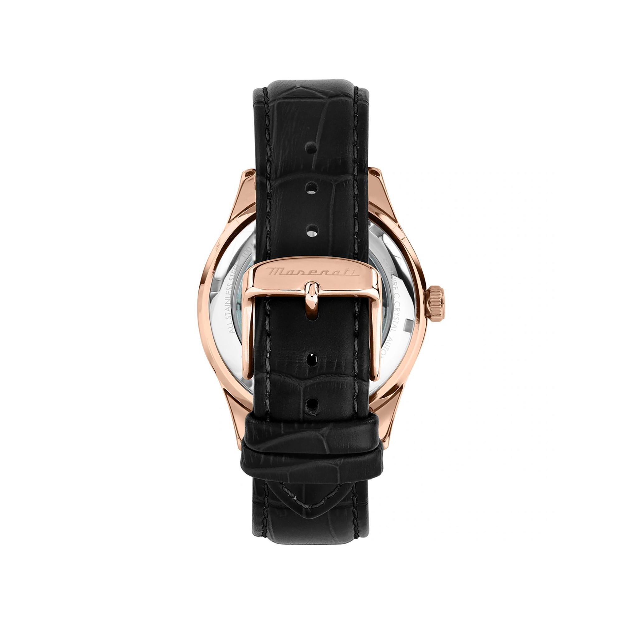 Maserati SORPASSO Orologio automatico 