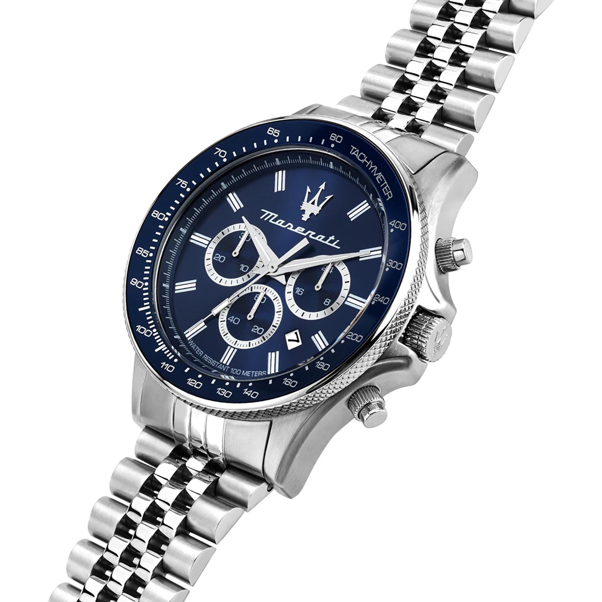 Maserati SORPASSO Chronographe 