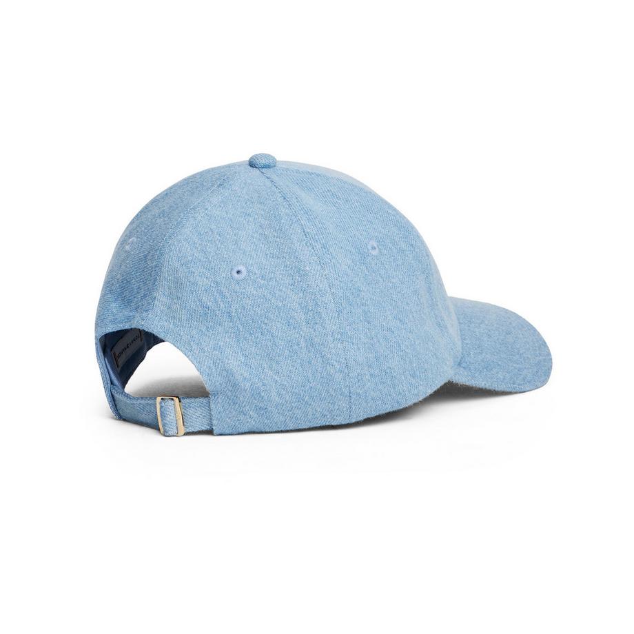 TOMMY HILFIGER Cappellino da baseball in denim  