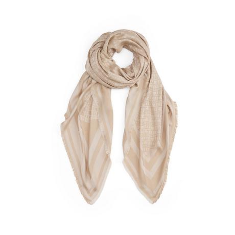 TOMMY HILFIGER Gemusterter Schal  