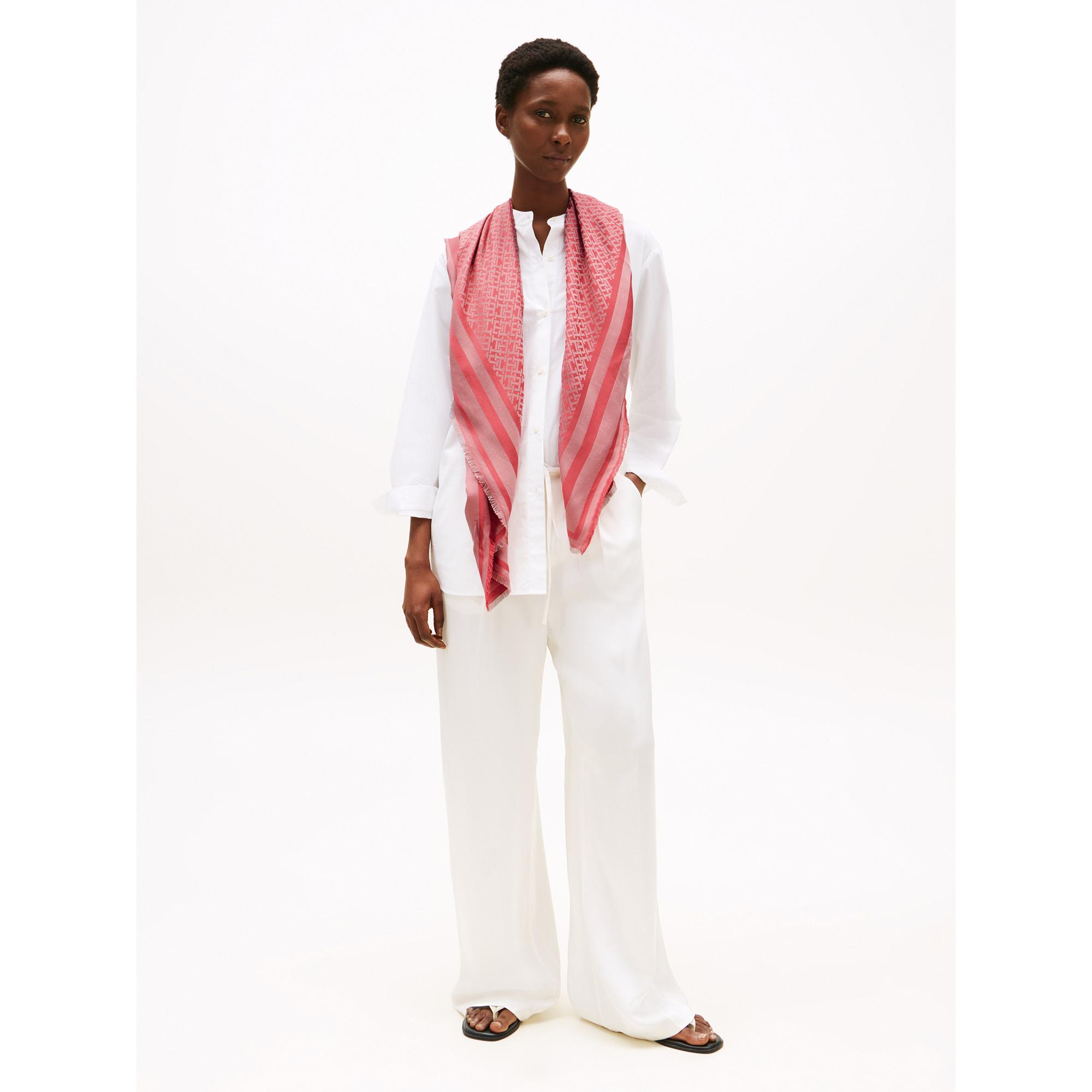 TOMMY HILFIGER Écharpe à motifs  