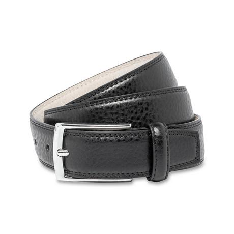 Manor Man Cintura in cuoio  