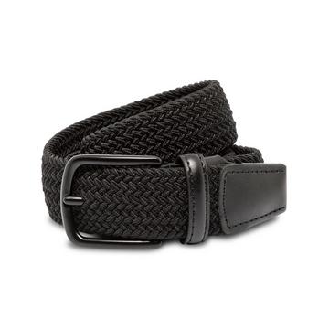 Cintura in tessuto intrecciata