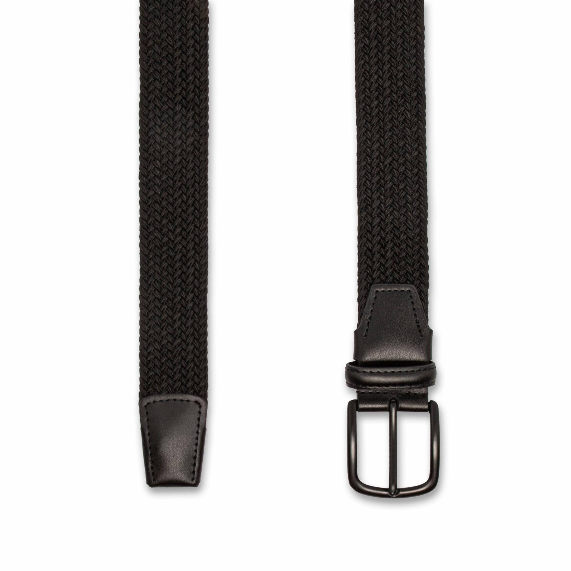 Manor Man Geflochtener Stoffgürtel  