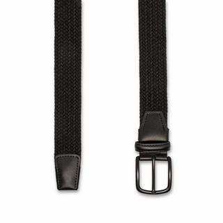 Manor Man Geflochtener Stoffgürtel  