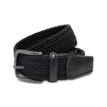 Cintura in tessuto intrecciata