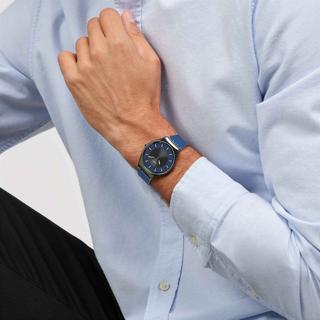 swatch DUET AT DUSK Orologio analogico 