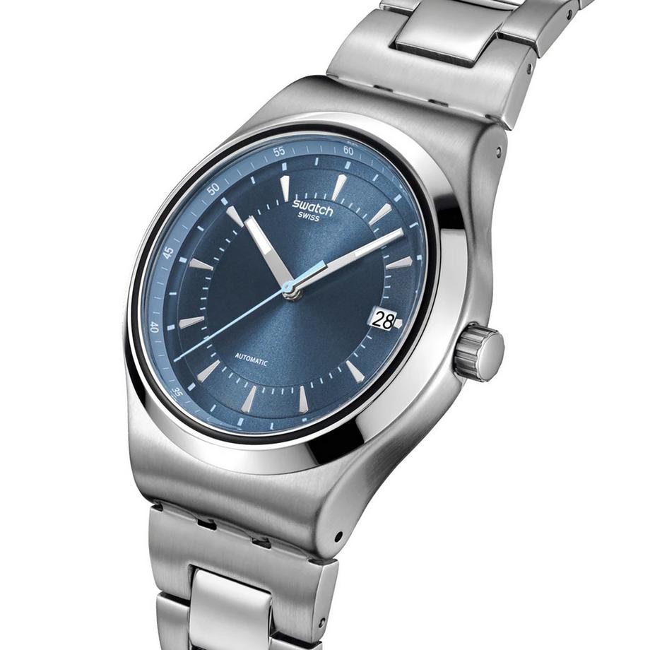 swatch SHIMMER AT DUSK Automatikuhr 