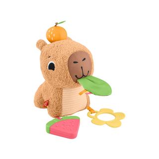 Fisher Price  Kuschel-Capybara 