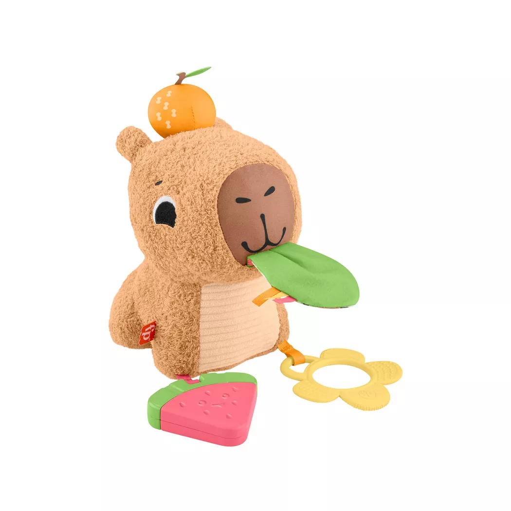 Fisher Price Capybara, Multicolor