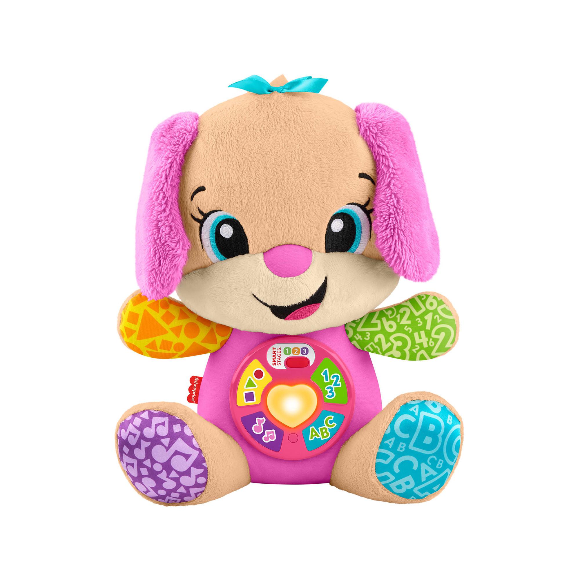 Fisher Price  Fisher-Price Ami des chiens (D, F, E, I, DU) 