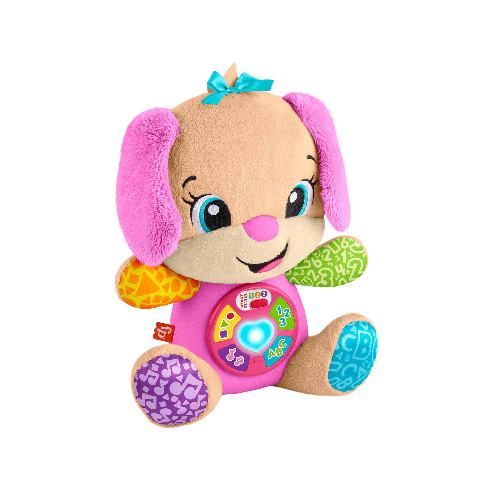 Fisher Price  Fisher-Price Ami des chiens (D, F, E, I, DU) 