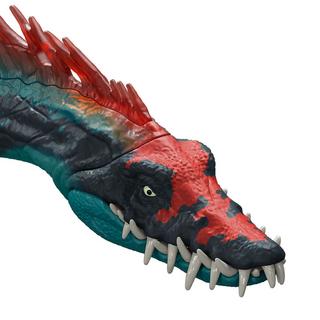 Mattel  Gigantic Tracker Stxosaurus 