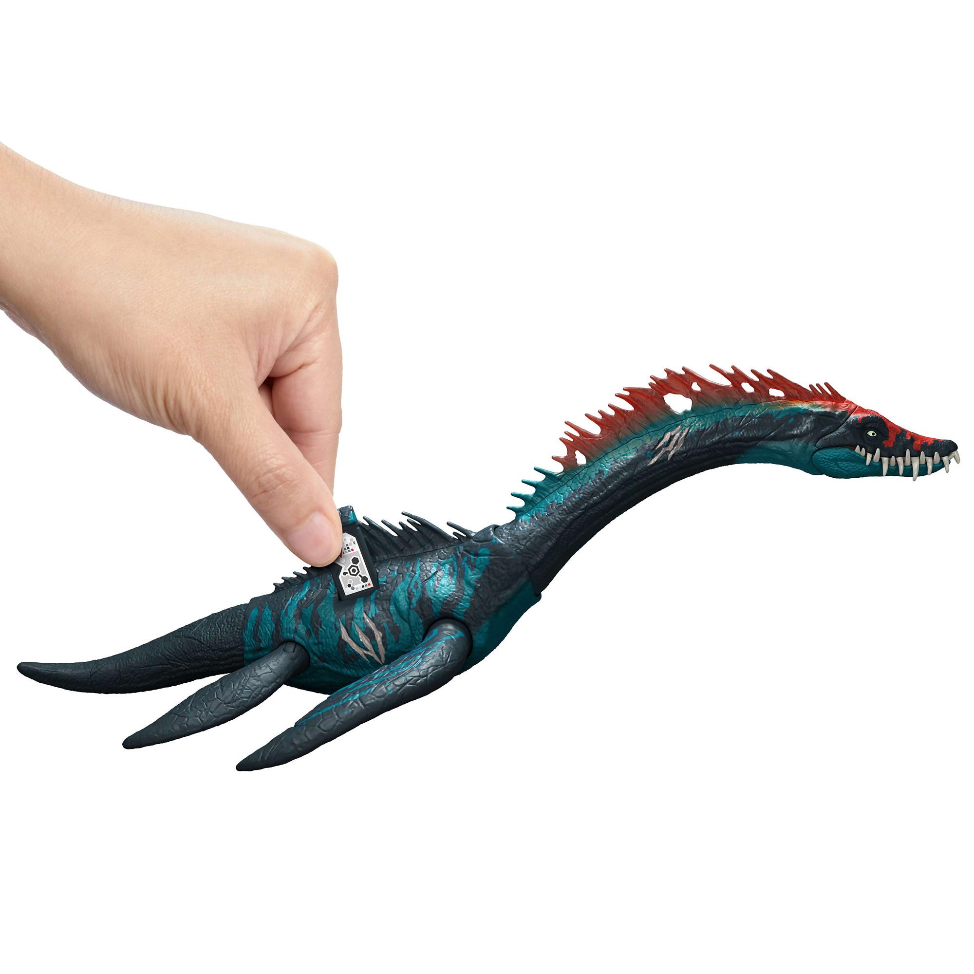 Mattel  Gigantic Tracker Stxosaurus 