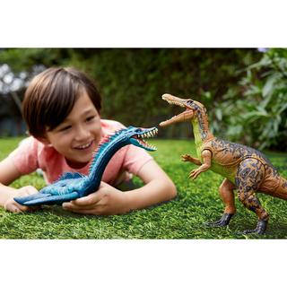 Mattel  Gigantic Tracker Stxosaurus 