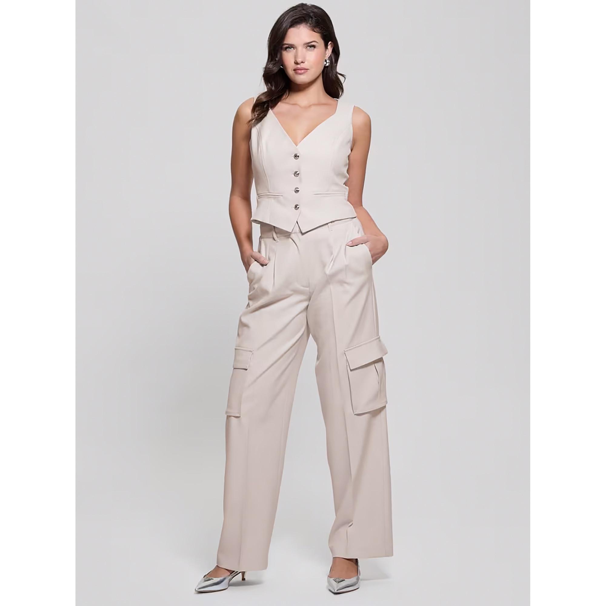 GUESS  Pantalon cargo, Regular Fit 