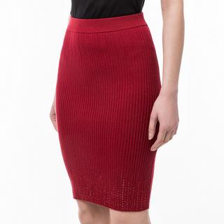 GUESS Midi Rock Slim Fit  