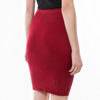 GUESS Midi Rock Slim Fit  