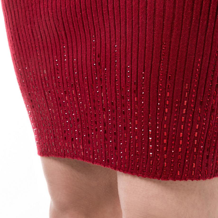 GUESS Jupe Midi Slim Fit  