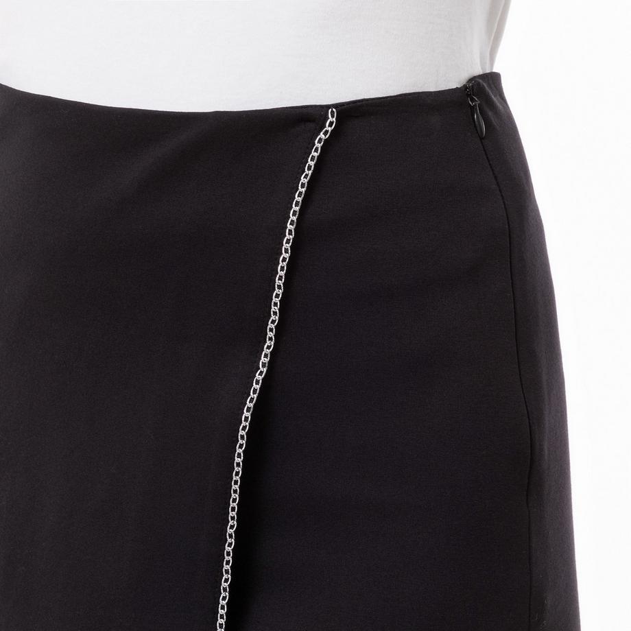 GUESS Mini-jupe Détail Chaîne  