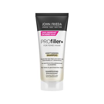 PROFiller+ Shampooing fortifiant pour cheveux fins Onpack